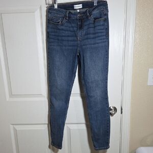 Studio Dark Blue Skinny Jeans for Women